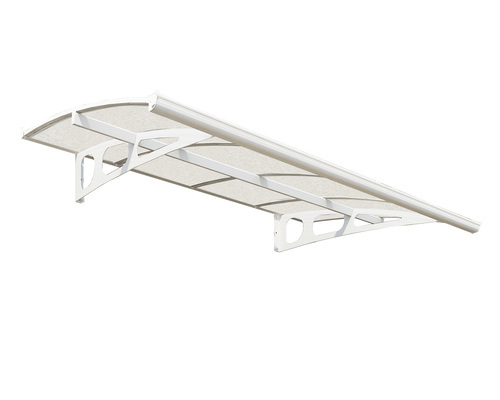 גגון Bordeaux לבן שקוף 1.4X2.2 מק