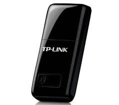 מתאם רשת אלחוטי TP-Link Mini Wireless N USB Adapter - TL-WN823N 300Mbps