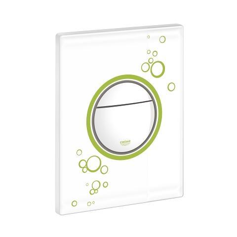 לחצן 38847LS0 בועות ירוק GROHE 