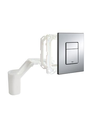 לחצן + מתקן לטבליות 38805000 כרום GROHE