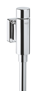 מזרם חיצוני 37339000 כרום GROHE