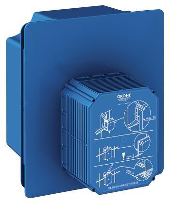 מזרם סמוי 37338000 GROHE