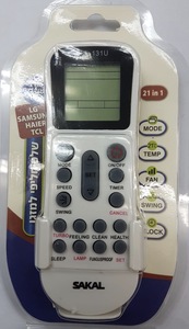שלט למזגן Haier האייר סקאל SAKAL