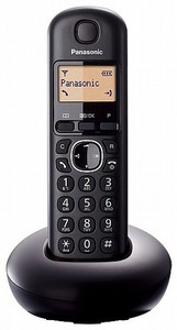 טלפון אלחוטי Panasonic KXTGB210 פנסוניק Panasoinc