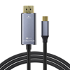 כבל WU97 USB-C TO HDMI 4K CABLE 1.8M