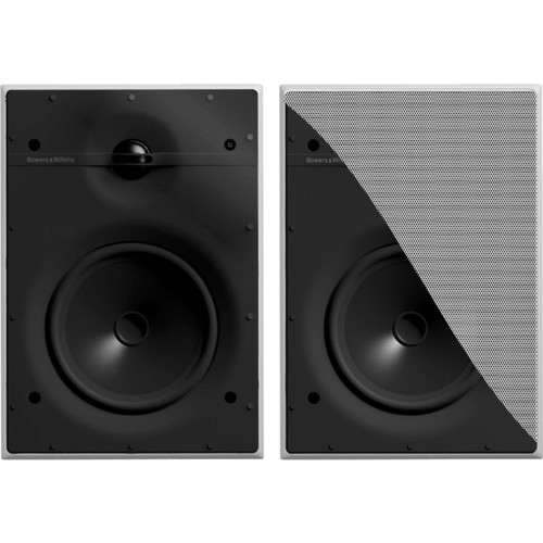 זוג רמקולים שקועים  B&W CWM362