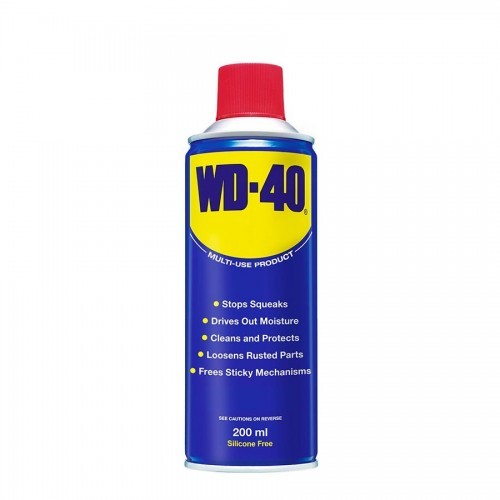 תרסיס שימון ואחזקה WD40 200ML