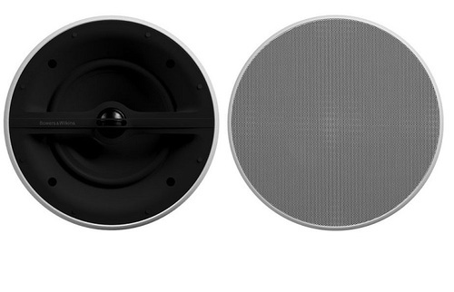 זוג רמקולים שקועים B&W CCM362