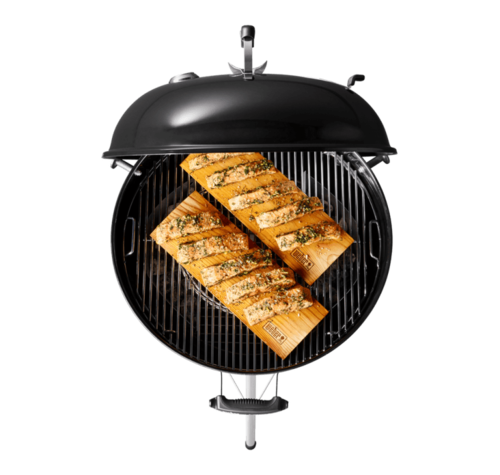 גריל פחמים Weber Master-Touch 57cm