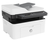  מדפסת ‏לייזר HP Laser MFP 137fnw 4ZB84A