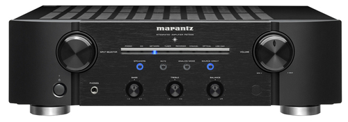 מגבר סטריאו מבית Marantz דגם PM7005