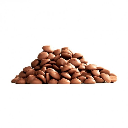 שוקולד צ׳יפס חלב CALLEBAUT במשקל