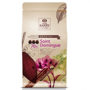 שוקולד BARRY מריר 70% Saint Domingue