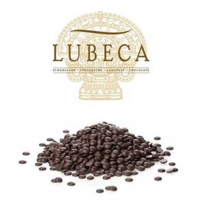 שוקולד צ׳יפס מריר 60% LUBECA במשקל בכשרות מהדרין