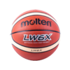 כדורסל מולטן MOLTEN LW6X עור סינתטי מידה 6