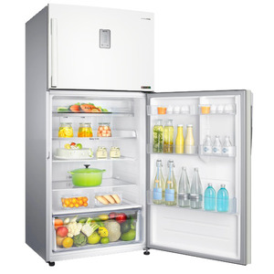 מקרר מקפיא עליון Samsung RT53H6300WW ‏537 ‏ליטר סמסונג