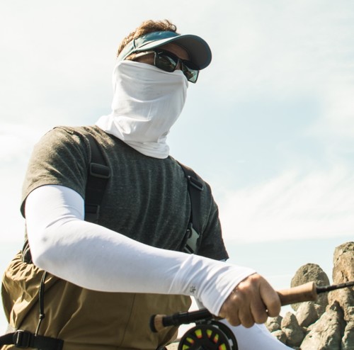 מגן צוואר UVSHIELD COOL GAITER