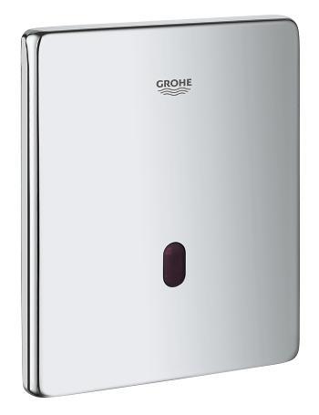 מנגנון אלקטרוני למשתנה 37321001 כרום GROHE