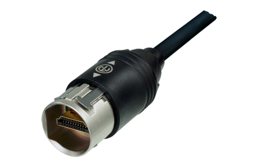 NKHDMI-10 כבל HDMI באורך 10מ' ניוטריק NEUTRIK