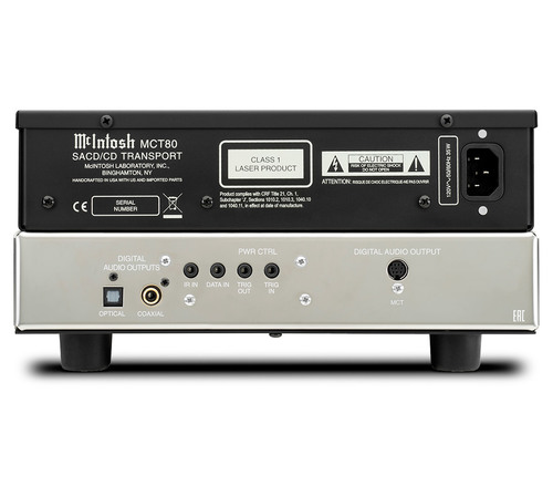 McIntosh MCT80