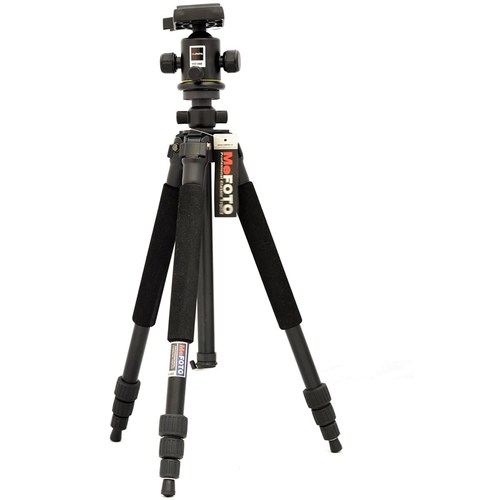 חצובה MeFotoB480 + ראש MD-068