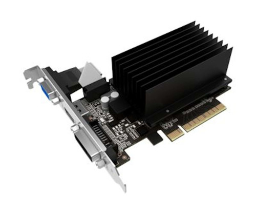 כרטיס מסךGainward GT710 Passive 2048mb DVI+VGA
  HDMI DDR3