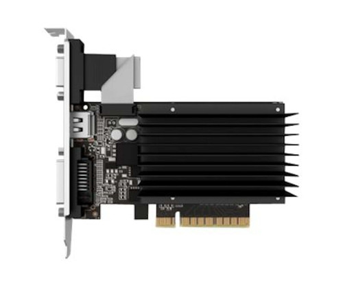 כרטיס מסךGainward GT710 Passive 2048mb DVI+VGA
  HDMI DDR3