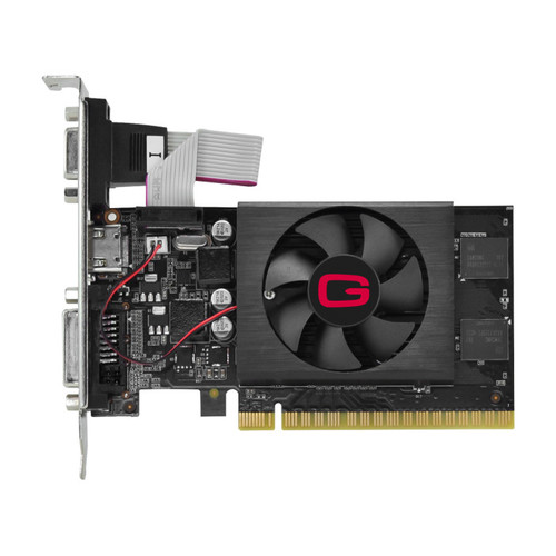 כרטיס מסךGainward GT730 2048mb HDMI DVI+VGA
  DDR5 64bit Fan