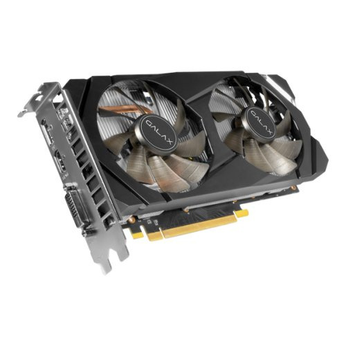 כרטיס מסךGalax GeForce GTX1660 super 1 Click OC PCI-E 6GB GDDR5 192BIT W/DP/HDMI/DVI-D