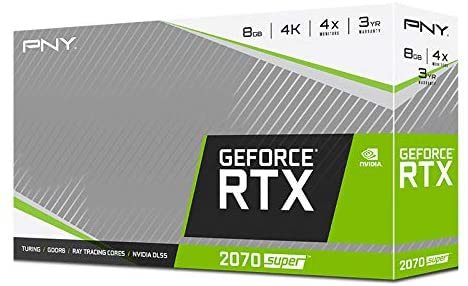 כרטיס מסך PNY GeForce RTX 2060 Super VCG20608SDFPPB