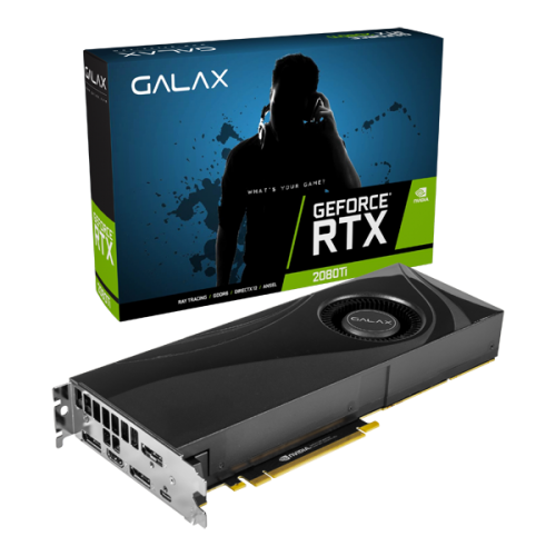 כרטיס מסךGALAX RTX2080Ti Black PCI-E 11G