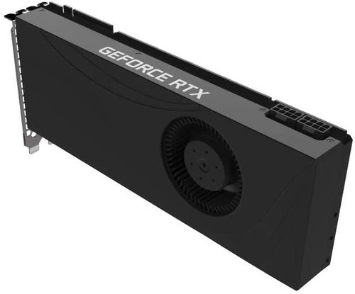 כרטיס מסךPNY GeForce® RTX 2080 Ti Blower Design V2