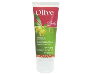 OLIVE ספא פארמה אוליב קרם ידיים 100 מ"ל