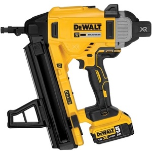 אקדח מסמרים מקצועי BL ללא גז DEWALT 18V DCN890P2