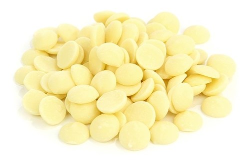 שוקולד צ׳יפס לבן CALLEBAUT במשקל