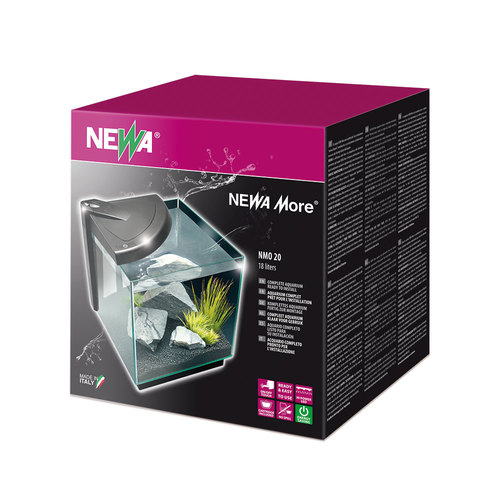 נווה אקווריום דגם מור 20 / N20