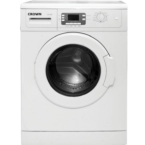 מכונת כביסה 8 קג Crown דגם CR810AR