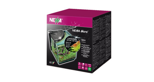 נווה אקווריום דגם מור קרדינה 20 / NMO20