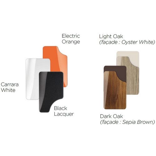 זוג רמקולים מדפיים Focal Sopra 1