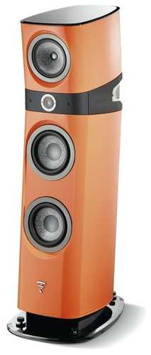 זוג רמקולים רצפתיים Focal Sopra 3