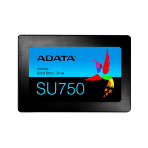 ADATA SSD 2.5" SATA III SU750 - ASU750SS-256GT-C
