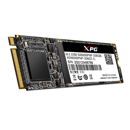 ADATA XPG  SSD SX6000 Lite - ASX6000LNP-256GT-C