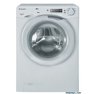 מכונת כביסה פתח קידמי Candy EVO1082D-S ‏8 ‏ק"ג