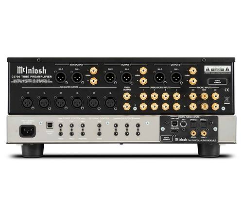 McIntosh C2700