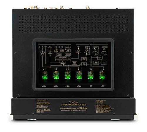 McIntosh C2700
