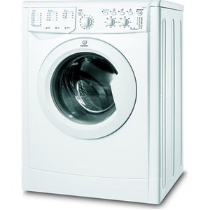מכונת כביסה פתח קידמי Indesit IWC7123 ‏7 ‏ק"ג