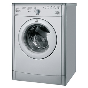 מכונת כביסה פתח קידמי Indesit IWE81251 ‏8 ‏ק"ג