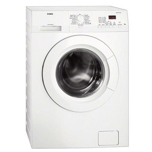 מכונת כביסה פתח קידמי AEG L6027FL/L60270FL ‏7 ‏ק"ג איי אי ג'י