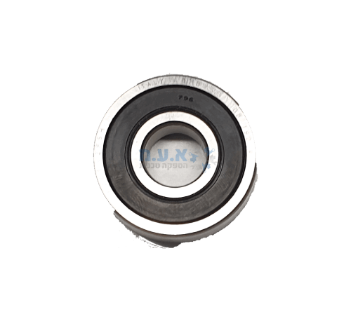 מיסב כדורי 6006 SKF אטם גומי