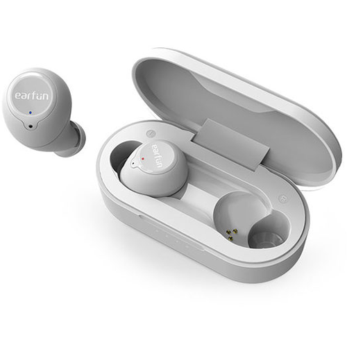 אוזניות כפתור EARFUN TW100 True Wireless יבואן רשמי